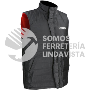 CHALM CHALECO CORTE FIT CAPITONADO TALLA M URREA