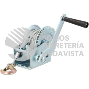 MMC2 MALACATE CON MANIVELA CON CABLE 650 KG SURTEK
