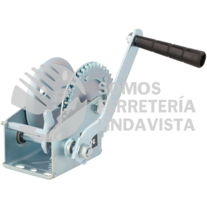 MMS2 MALACATE CON MANIVELA SIN CABLE 650 KG SURTEK