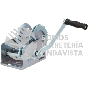 MMS3 MALACATE CON MANIVELA SIN CABLE 1,100 KG SURTEK