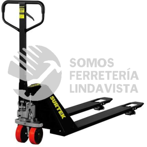 TRHLI2 TRANSPALETA HIDRAULICA 2 TON SURTEK