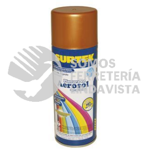 139821 AEROSOL COBRE 400ML SURTEK