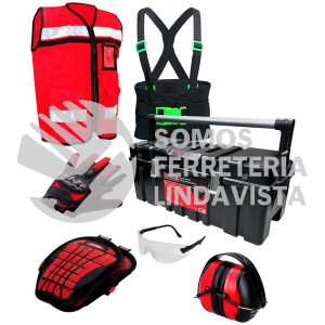KITU63 KIT CAJA PLASTICA Y HTAS 1 URREA