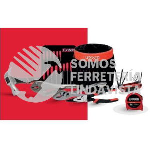 KITU64 KIT PORTAHERRAMIENTAS Y ACC BN151, 9600ER, 4977B, 293R, 278, 2292GCA, 1616A, 1583LHG URREA