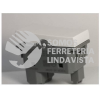 E2001PTL INTERRUPTOR SENCILLO COLOR BLANCO 127/250V-10A BTICINO