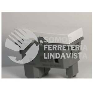 E2001PTL INTERRUPTOR SENCILLO COLOR BLANCO 127/250V-10A BTICINO