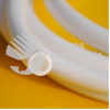NF51 TUBO DE VINILO BLANCO FLEXIBLE PARA AGUA DE REFRIGERACION DE 1/4" VENTA POR METRO NACIONAL