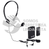 MIC-290 MICROFONO INALAMBRICO DE SOLAPARA Y DIADEMA STEREN