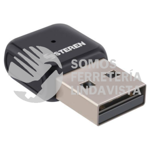 COM-8230 NANO ADAPTADOR USB WI-FI PARA PC O LAPTOP STEREN
