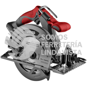 SCB1120 SIERRA CIRCULAR 7-1/4" A BATERIA LI-ION 20 V, 0 - 4,500 RPM URREA