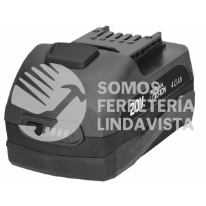 BAT20U BATERIA LITIO-ION UNIVERSAL, 20 V URREA