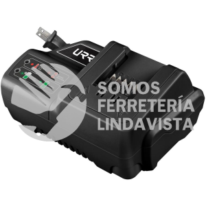 CHAR20U CARGADOR DE BATERIAS UNIVERSAL URREA