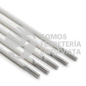 E4043 ALUMIN FLEX-1800 SOLDADURA PARA ALUMINIO Y ALEACIONES 1/8"X14" FLEXARC