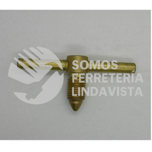 44718GEN TORNILLO DE AJUSTE PARA REGULADORES SERIE 1300 Y 1700 NACIONAL