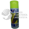 755 PINTURA EN AEROSOL ESMALTE AMARILLO FLUORESCENTE 400ML ACUARIO