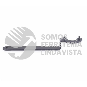 49-96-7205 LLAVE INGLESA FRONTAL PARA TUERCAS PROFUNDIDAD 11/16" MILWAUKEE
