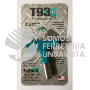 T93R BOQUILLA PARA PISTOLA DE AIRE PARA MARCAS DE SUPERFICIE 217 TRITECH
