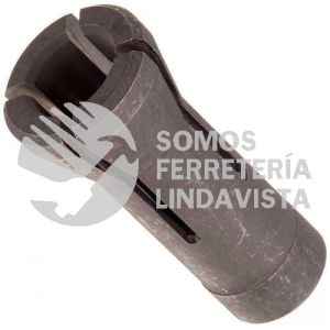 7636258 COLLET DE 1/4" PINZA DE SUJECION PARA RECTIFICADOR GE0600 MAKITA