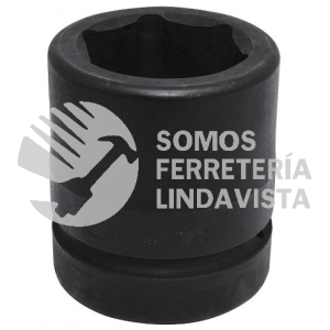 5412 DADO DE IMPACTO 3/4" 6 PUNTAS 1/2" CHICAGO PNEUMATIC