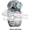 44255 AB-03 MINI-ABRAZADERA REFORZADA #3 1/4 -5/8" VENTA POR PIEZA FIERO