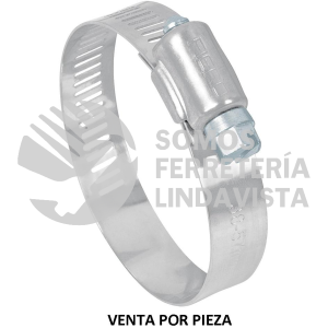 44240 AB-28 ABRAZADERA REFORZADA # 28 1-1/2 -2-1/4" VENTA POR PIEZA FIERO