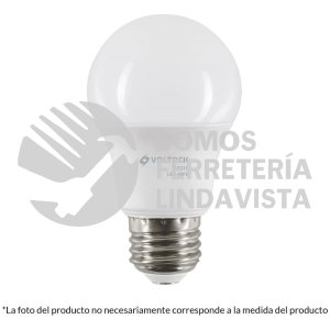 28063 LED-75FB LAMPARA DE LED TIPO BULBO A19 10 W LUZ DE DIA CAJA BASIC VOLTECK