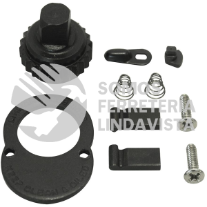 F5849RK JUEGO DE REFACCION PARA MATRACA F5849 SURTEK