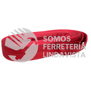 EP223 ESLINGA DE POLIESTER REFORZADA TIPO OJO-OJO 2" X 3 M, 2 CAPAS URREA