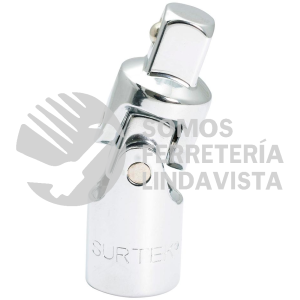 104915 NUDO UNIVERSAL PARA DADO CUADRO DE 1/2", 2-5/8" SURTEK