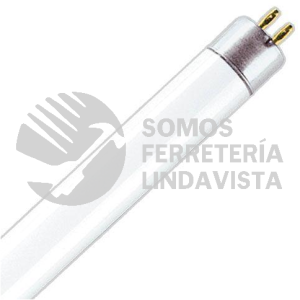 20990 TUBO FLUORESCENTE DE 28W T5 LUZ BLANCA SYLVANIA OSRAM