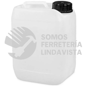 BI20 ENVASE GARRAFON BIDON 20L NATURAL NACIONAL