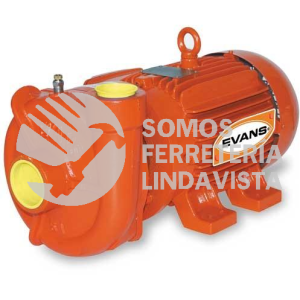 5IME0300 BOMBA CENTRIFUGA INDUSTRIAL ELECTRICA 3HP 2X1 5 EVANS