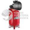 E230ME500-300 COMPRESOR 2 ETAPAS 5HP 300L EVANS