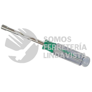 NI-199-19 DESARMADOR DE CAJA 3/16" NICHOLSON