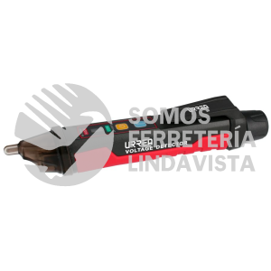 PVU02 PROBADOR DE VOLTAJE 24 V A 1000 V CON DETECTOR DE CAMPOS MAGNETICOS URREA