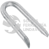 40128 GRA-1-1/2G CAJA CON 10 KG GRAPAS 1-1/2" GALVANIZADAS P/ALAMBRE DE PUAS FIERO