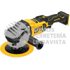 DCM849B 20V MAX* XR 7 IN (180MM) LUSTRADORA GIRATORIA DE CONTROL VARIBLE 7" DEWALT
