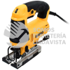 DWE300 SIERRA CALADORA 650W  DEWALT