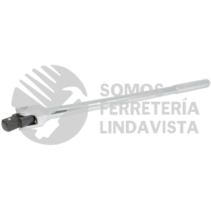 F5968 MANGO ARTICULADO PARA DADO CUADRO DE 3/4", 20" SURTEK