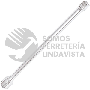 F5963 EXTENSION PARA DADO CUADRO DE 3/4", 16" SURTEK