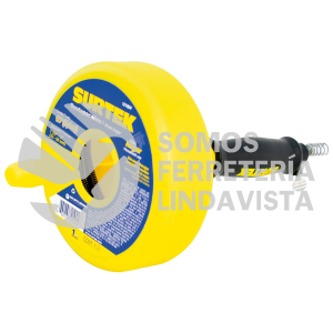 121024 DESTAPACAÑOS TIPO PISTOLA 4.6 M SURTEK