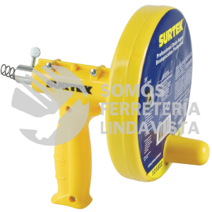 121023 DESTAPACAÑOS TIPO PISTOLA 7.6 M SURTEK