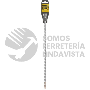 DW5431 Y 3/8" X 16" X 18" CARBURO BROCA SDS+ DEWALT