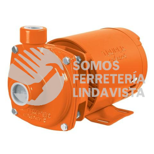100433 BOAC-1AX BOMBA CENTRIFUGA PARA AGUA 1 HP TRUPER