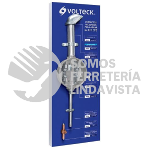 55952 EX-KIT-CFE TABLERO EXHIBIDOR DE KIT CFE VOLTECK