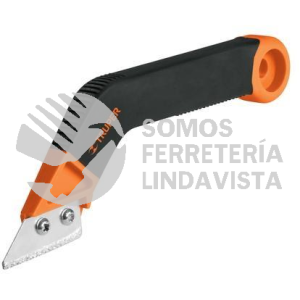 100650 RA-LE RASPADOR DE LECHADA TRUPER