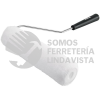 28037 ROPI-930P RODILLO P/PINTAR9 X 1-1/4"SUPERFICIES EXTRA RUGOSASPRETUL