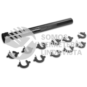 BD-12 KIT DE EXTRACTOR PARA TIRANTE INTERIOR BIELETA DE DIRECCION MIKELS