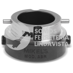 ABR ADAPTADOR UNIVERSAL PARA BIELETAS REDONDAS MIKELS