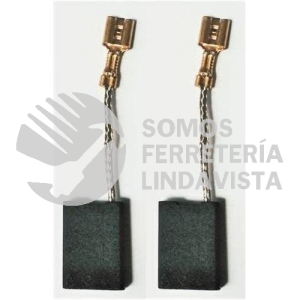 CB-325 1950012 ESCOBILLA O CARBON PARA 9557HP MAKITA